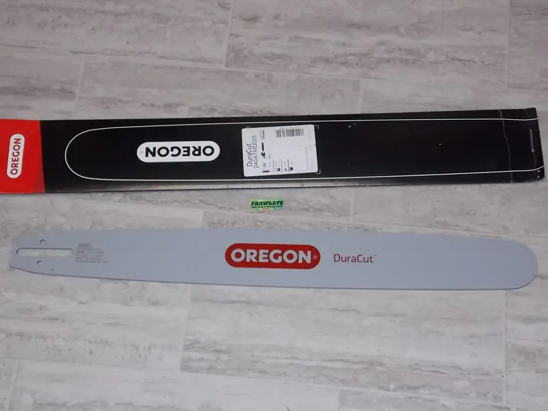 Oregon 24" Duracut Guide Bar – 3/8" Pitch, .050" Gauge, 84 Drive Links 1