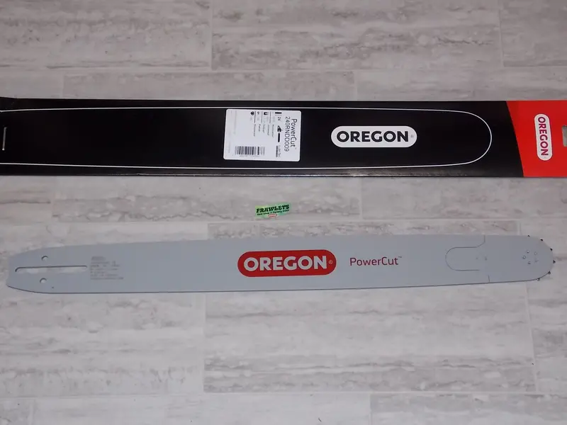 Oregon 240Rndd009 24-Inch Guide Bar – 3/8" Pitch, .050" Gauge, 84 Drive Links 1