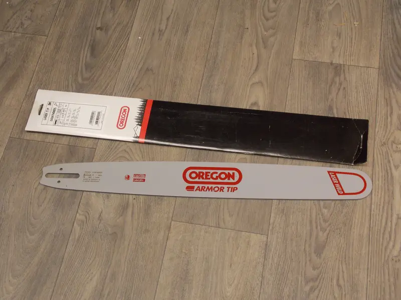 Oregon 243Atmd025 24-Inch Guide Bar — 3/8" Pitch, .063" Gauge, 84 Drive Links 1