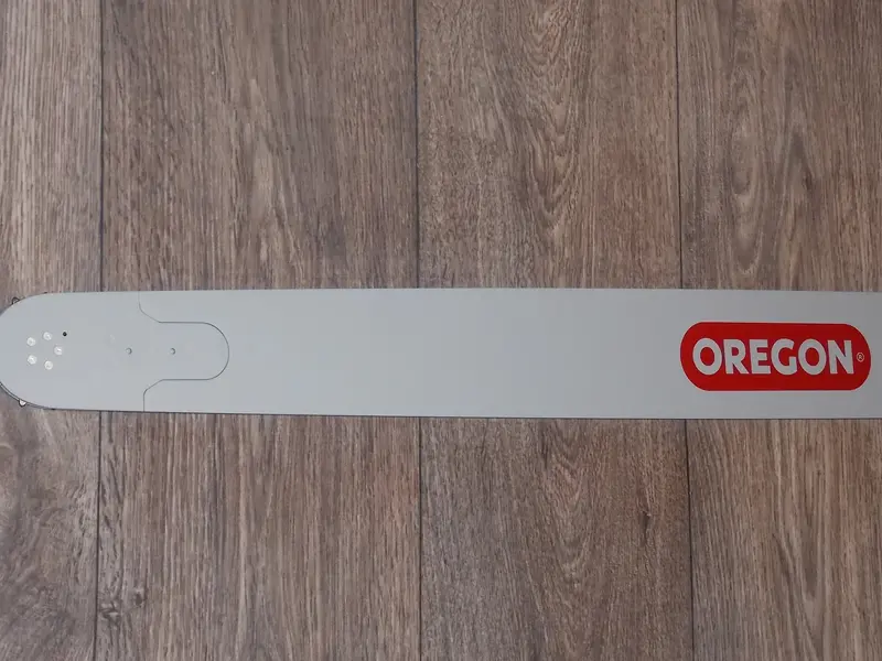 Oregon 323Rndd025 32-Inch Chainsaw Guide Bar – 3/8" Pitch, .063" Gauge, 105 Drive Links 1