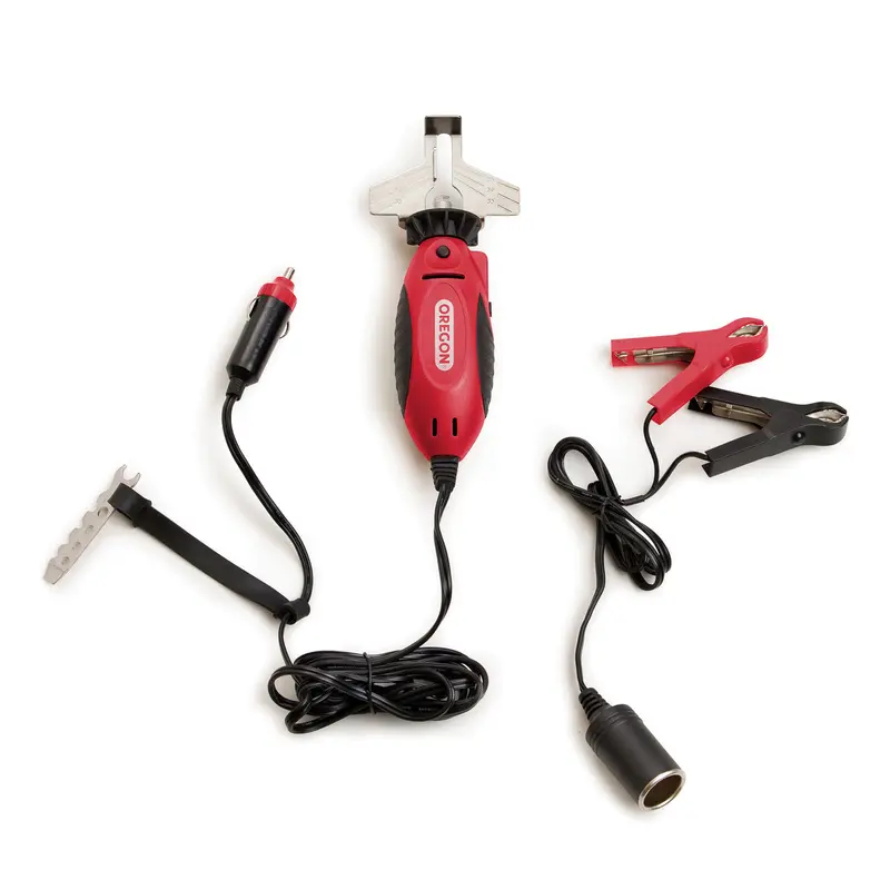 Oregon Suresharp 12V Electric Chainsaw Chain Sharpener – Model 575214 1