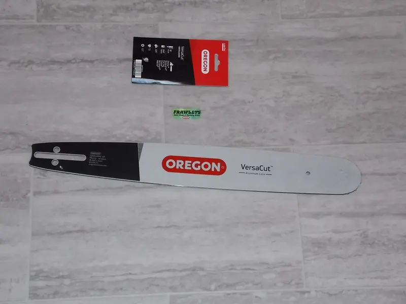 Oregon Versacut 18" Guide Bar – Universal Fit For Select Chainsaws 1