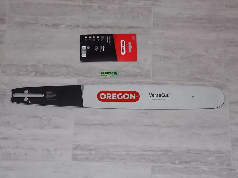 Oregon Versacut 20" Guide Bar – .325" Pitch, .058" Gauge, 78 Drive Links 1
