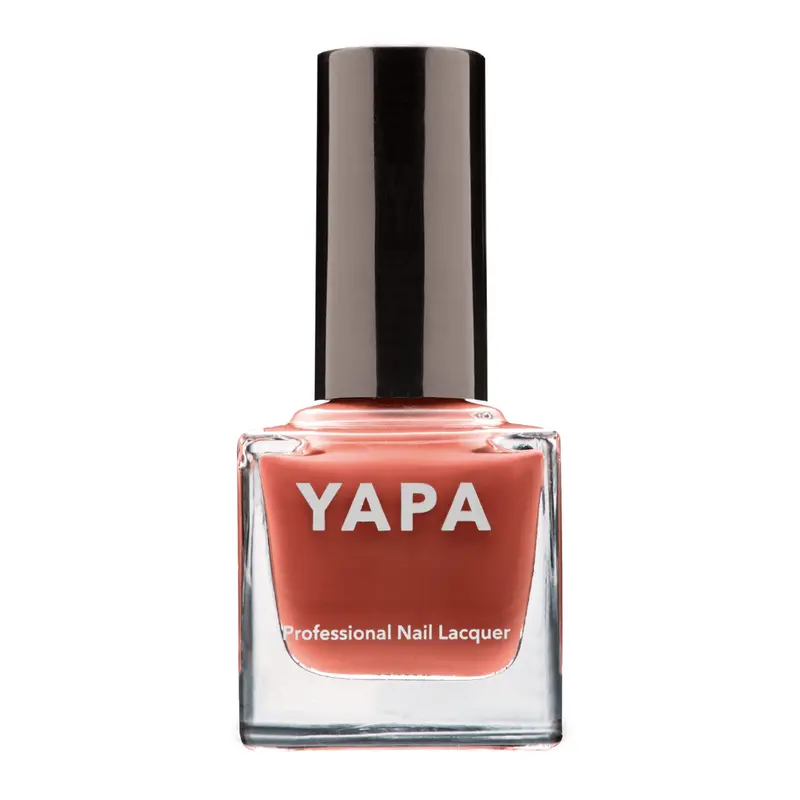 Paris Nail Lacquer – Sophisticated Greige Vegan Nail Color | Yapa 1