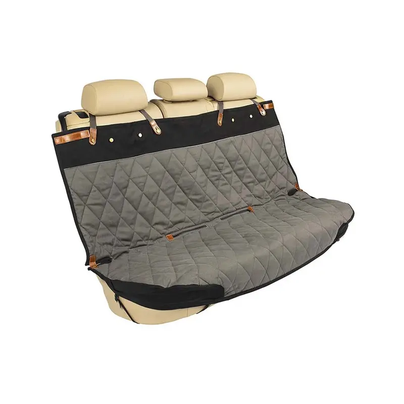 Petsafe Happy Ride Quilted Bench-Style Vehicle Seat Protector 1