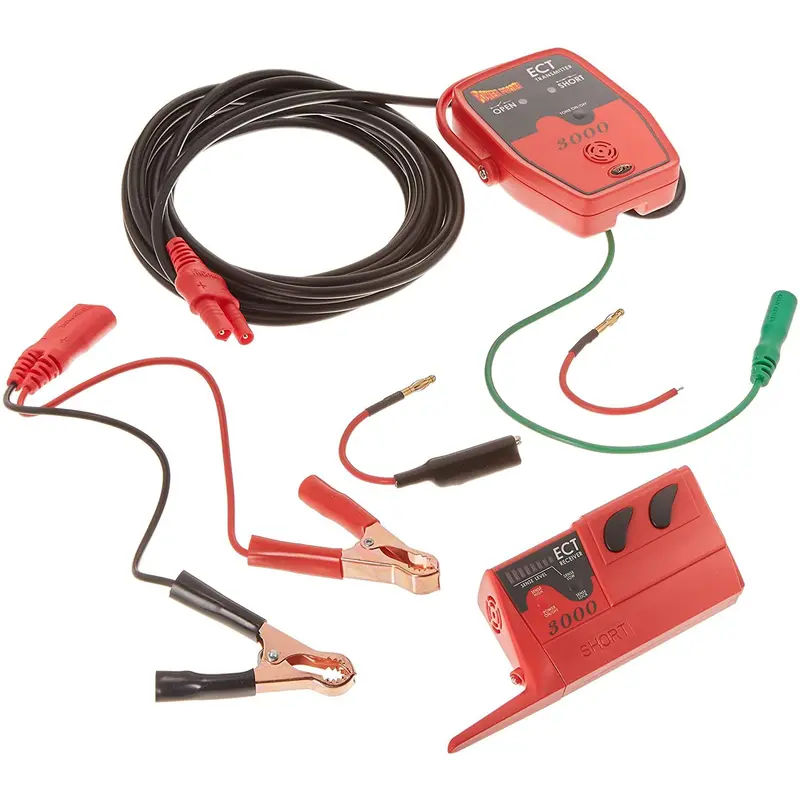 Power Probe Ect3000B: Automotive Circuit Tracer For Open/Short Detection 1