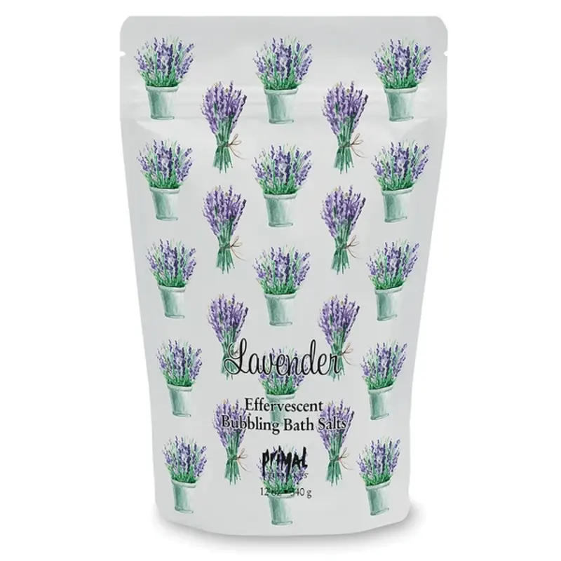 Primal Elements Lavender Relaxation Bath Salts 1