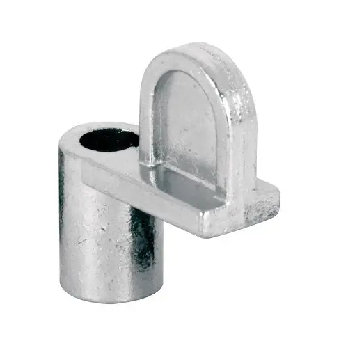 Prime-Line L5825 Window Clip With 1" X 7/16" Machine Screw – Zinc-Cast Hardware Pack Of 8 1