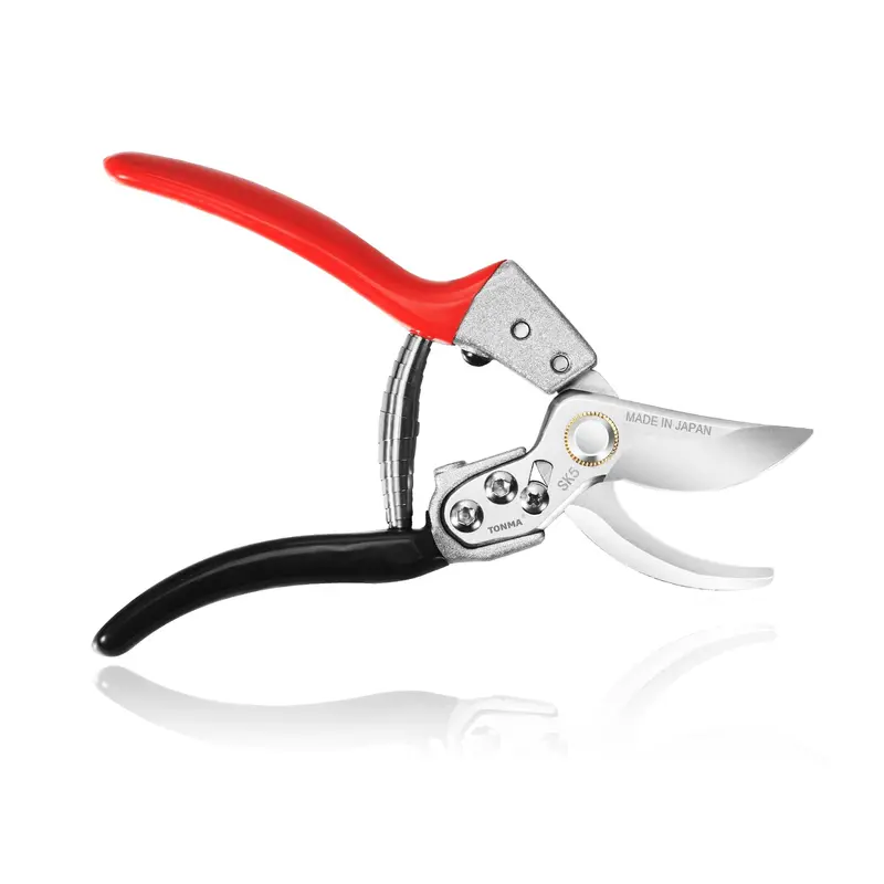 Professional 8-Inch Japanese Pruning Shears – Ergonomic Handle, High-Quality Stainless Steel Blades, Ideal Gardening Gift 1