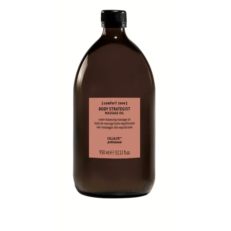 Professional Massage Oil For Body Therapy | Comfort Zone 1