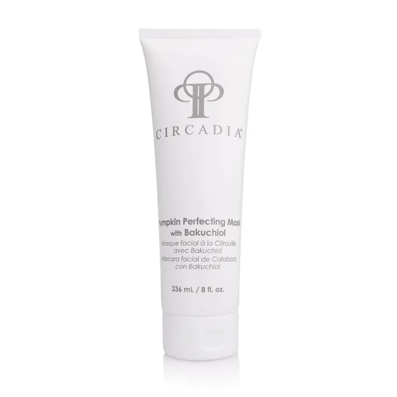 Pumpkin Bakuchiol Perfecting Mask – Gentle Resurfacing Treatment | Circadia 1