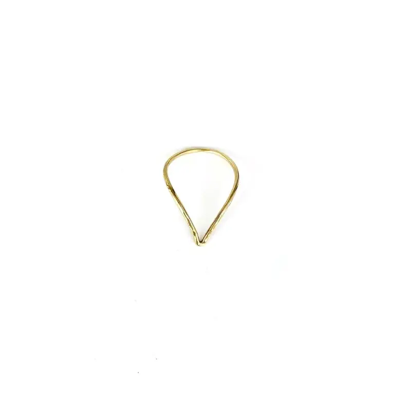 Purpose Jewelry Journey Ring – Minimalist Stackable Band 1