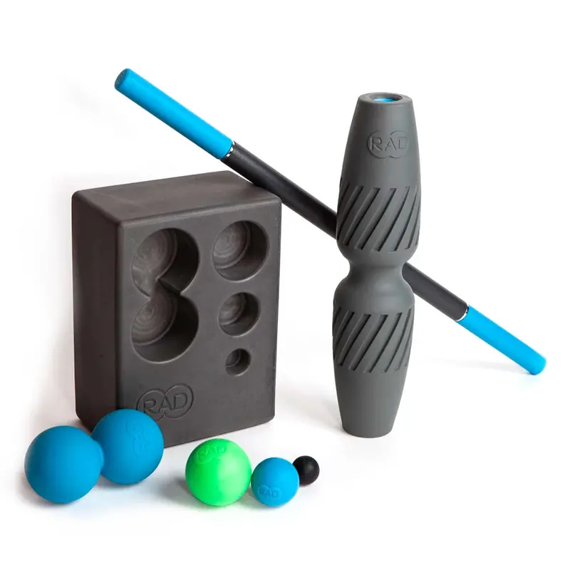 Rad All-In-One Recovery Kit For Full-Body Wellness 1