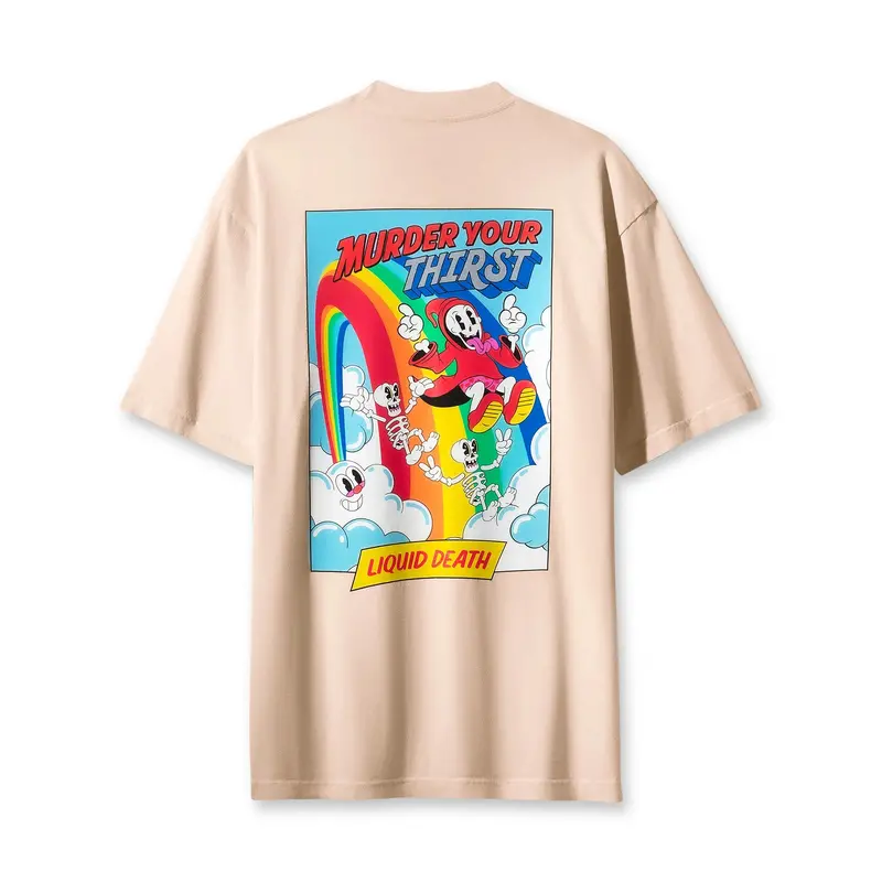 Reaping Rainbow Graphic T-Shirt 1