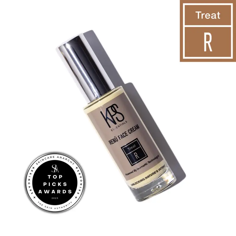 Renū Daily Renewal Face Cream | Luxe, Ethically Formulated Skincare 1