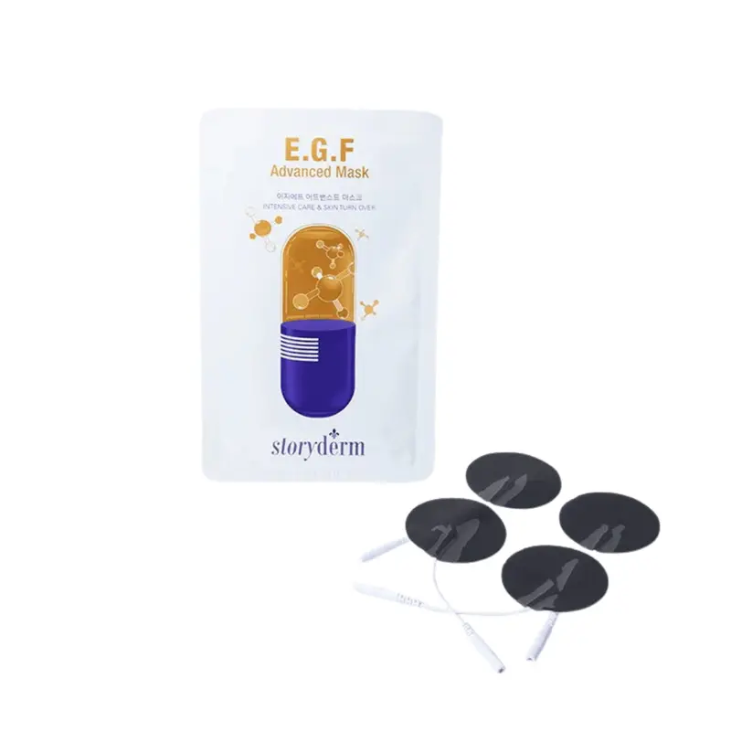 Restorative Facial Sheet Mask Duo – 7E Wellness Hydration Set 1
