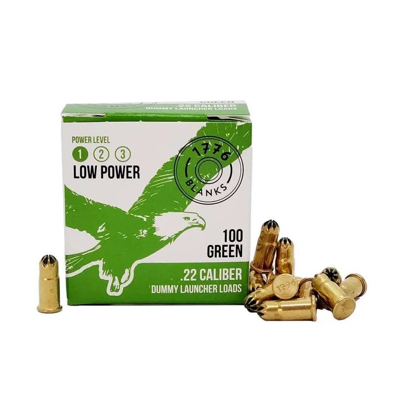 Retriev-R-Trainer Blank Ammo Loads For Remote Launchers 2