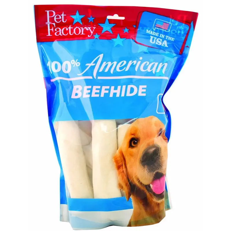 Retriever Roll Natural Rawhide Chew For Dogs 1
