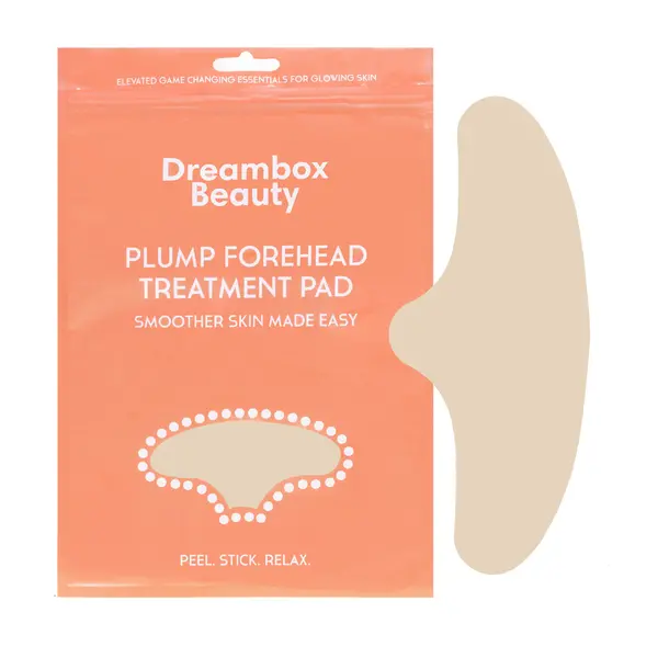 Reusable Forehead Smoothing Pad For Plumped Appearance | Dreambox Beauty 1