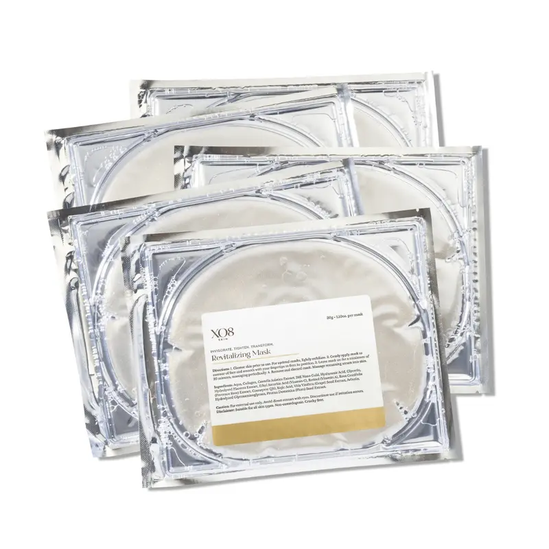 Revitalizing Treatment Mask For Dull Skin | Xo8 Cosmeceuticals 1