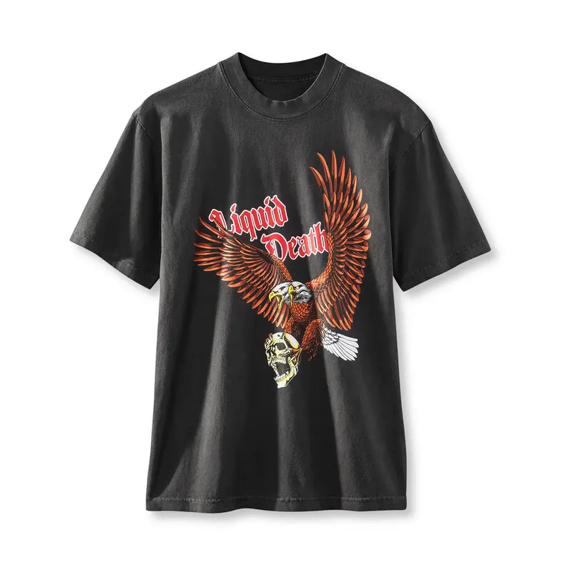 Ride Or Die Graphic T-Shirt 1