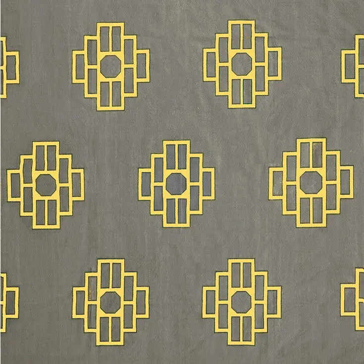 Road Trip Pattern Mark Area Rug 1