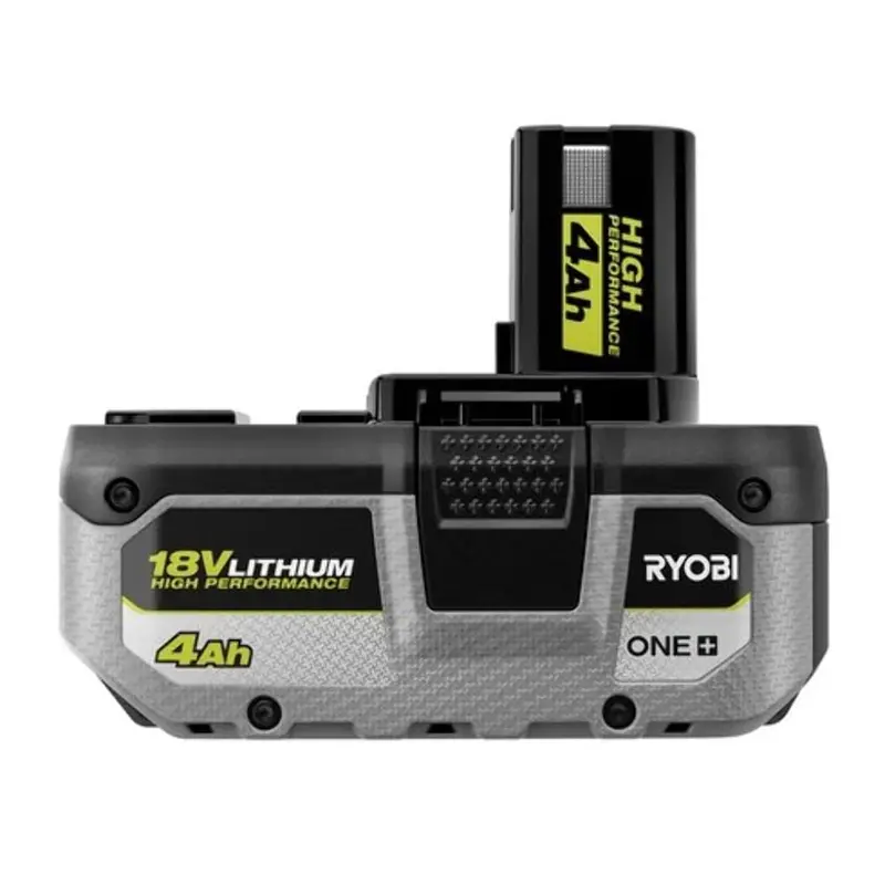 Ryobi One+ Pbp004 18V 4.0Ah Lithium-Ion Battery – Tti-Oem Replacement Cell With Extended Runtime 1