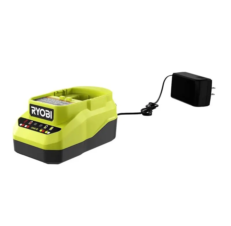 Ryobi Pcg002 18V Bulk-Pack Charger – Tti-Made, Retail-Box-Free, Industrial-Use Charging Unit 1