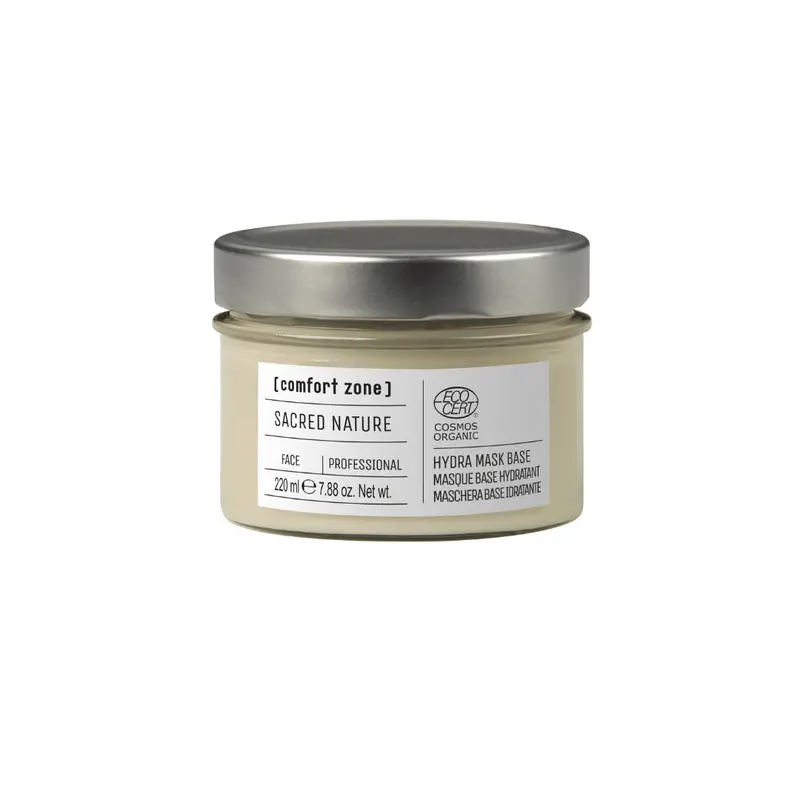 Sacred Nature Hydra Mask Base – Customizable Treatment | Comfort Zone 1
