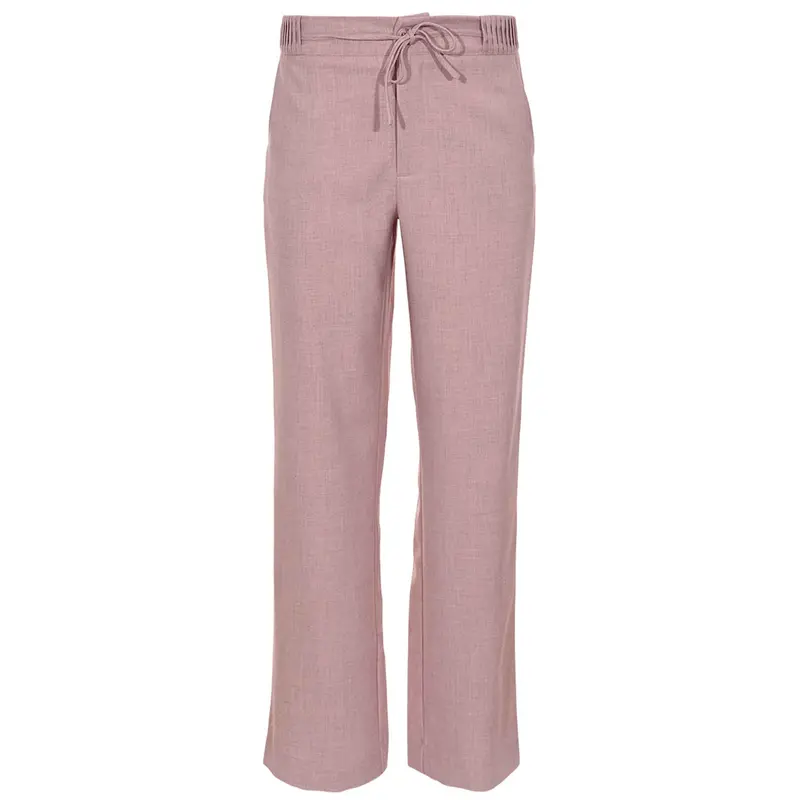Sezze Tailored Trousers In Roze – Tall Fit 1
