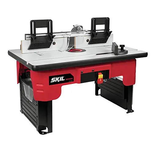 Skil Ras900 Router Table – Stable Workstation For Precision Routing And Edge Profiling 1