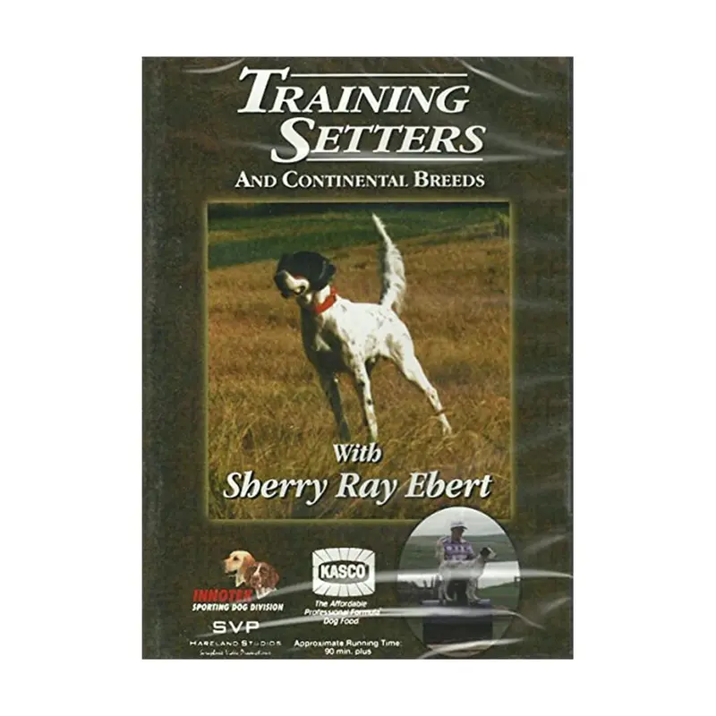 Specialized Training For Pointing Setters And Continental Hunting Breeds 1