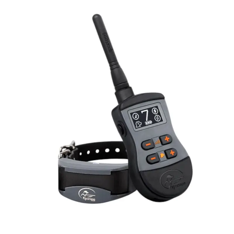 Sportdog 875 Remote Training Collar – Black 1