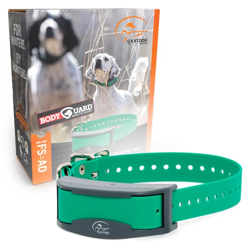 Sportdog Field Sentinel Additional Receiver Collar 1