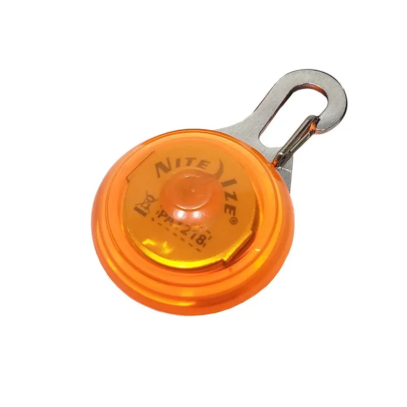 Spotlit Led Dog Locator Light For Night Visibility 1