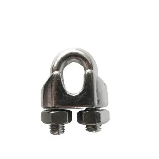 Stainless Steel 304 Flexible Hose Clamp — 1/2 Inch 1