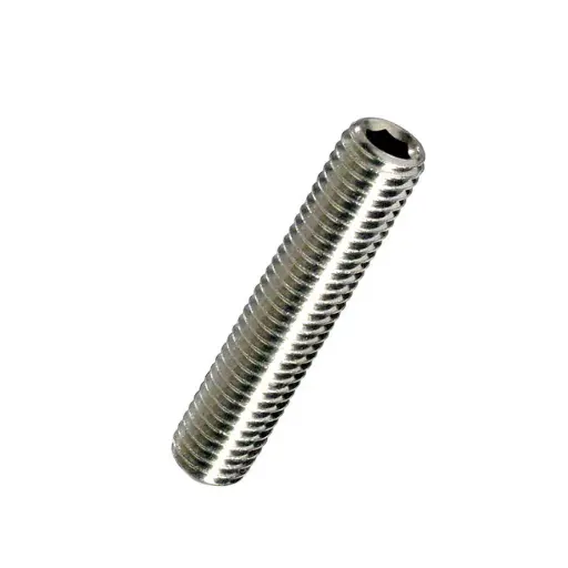 Stainless Steel 304 Standard Socket Head Cap Screw – 8-32 × 1/4" 1