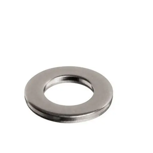 Stainless Steel Din 125 Flat Washer M10 – Grade 304 1