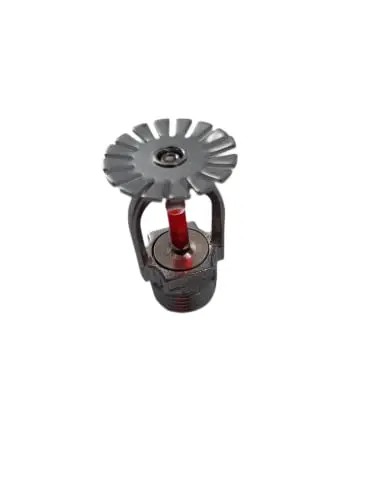 Standard 1/2-Inch Fire Sprinkler Head – Generic Replacement For Residential And Light Commercial Systems 1