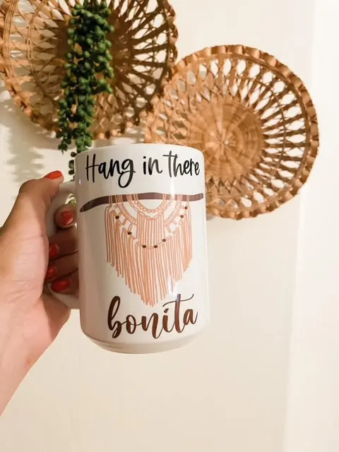 Stay Strong And Keep Going, Bonita 1