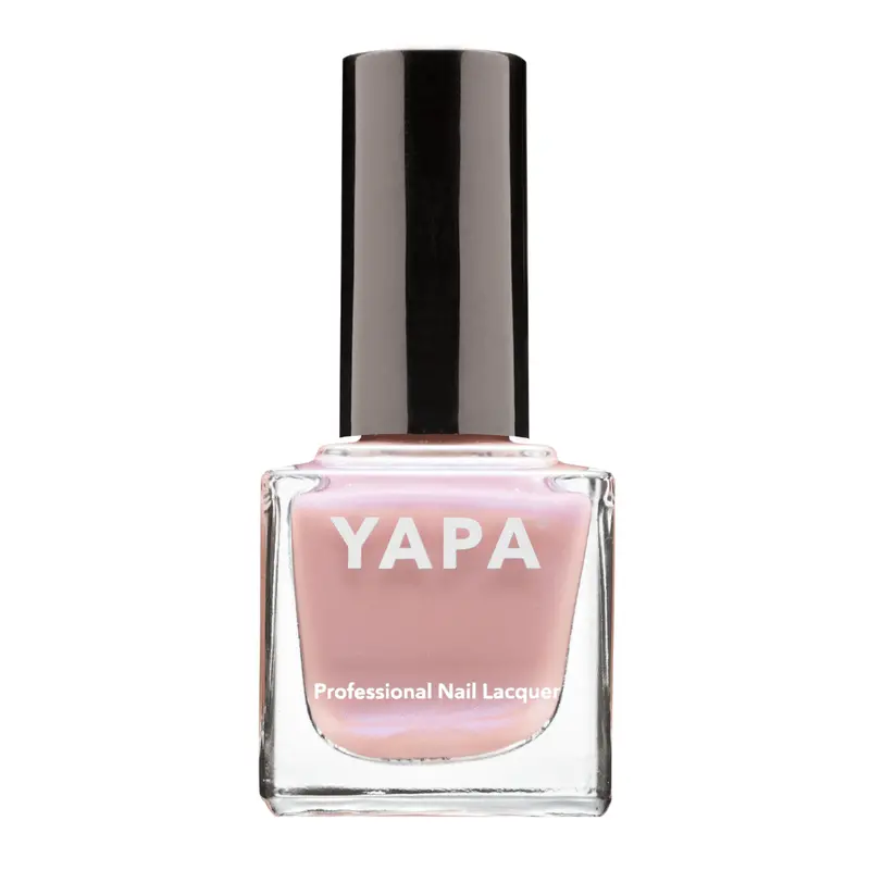 Stephanie Sheer-Tint Nail Polish By Yapa 1
