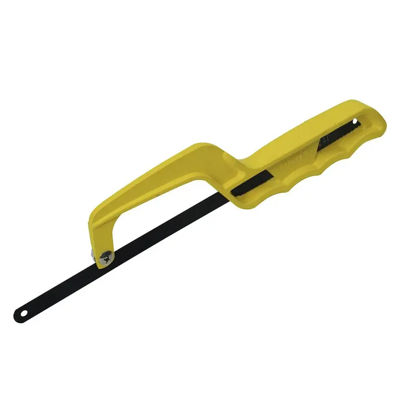 Surtek 12" Ergonomic Aluminum Mini Hacksaw 1