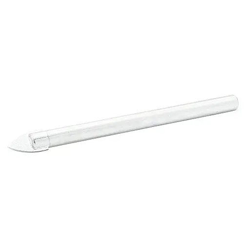Surtek Glass And Tile Drill Bit – 1/8" Diamond-Tipped (Model 119350) 1