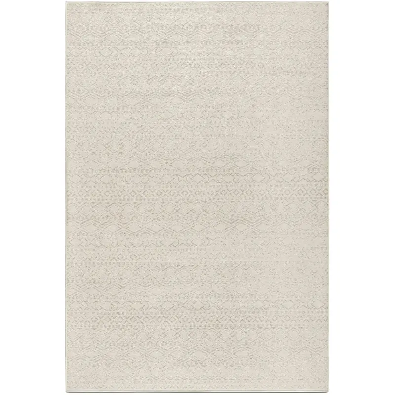 Tabor Rug Cover In Natural And Ash 4