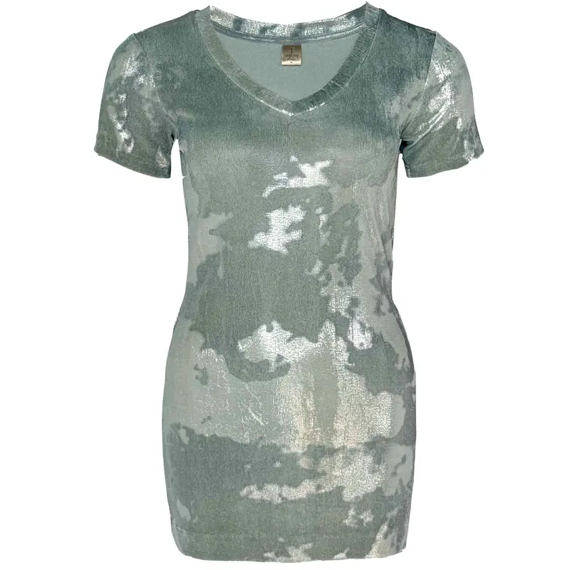 Tarida Tall Longline Shirt 1