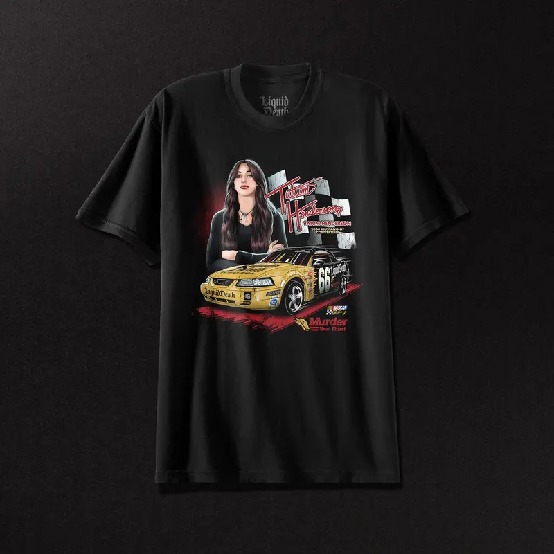 Tatum Henderson #66 Replica Game Day Tee 1