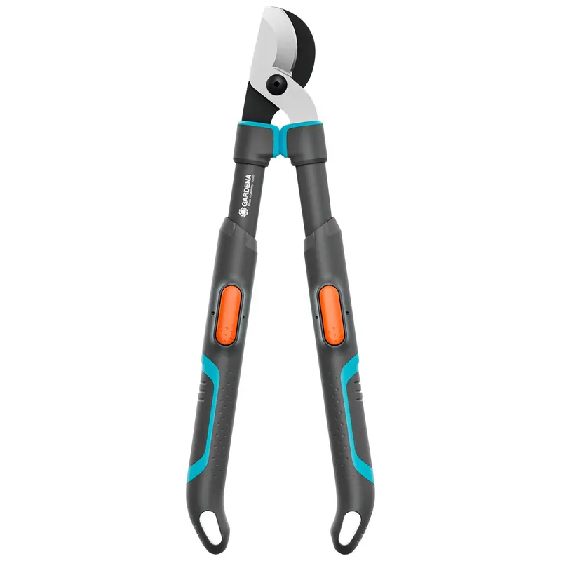 Telescoping Pruning Shears – Extends To 670Mm, Cuts Fresh Wood Up To 50Mm, Precision Blades With Powercoating 1