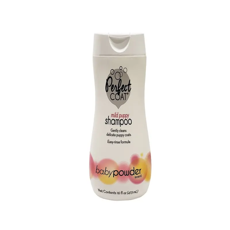 Tender Care Gentle Puppy Shampoo Formula 1