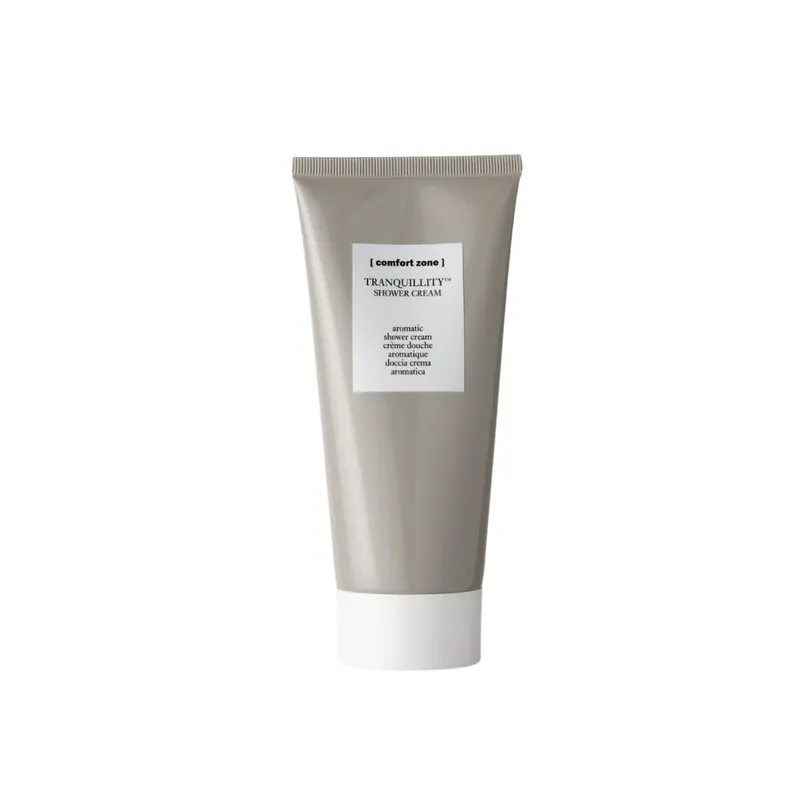 Tranquillity Fragranced Shower Cream | Comfort Zone 1