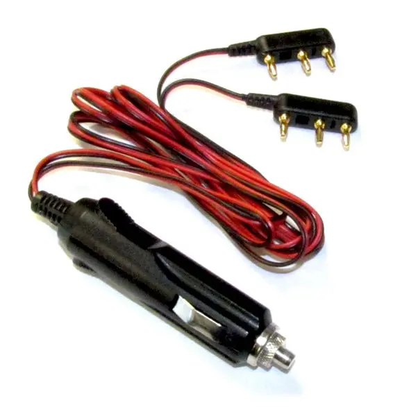 Tri-Tronics Cigarette Lighter Field Charger For Remote Training Collars 1